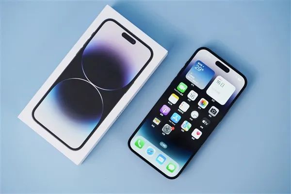 iPhone14 Pro赢麻了：iPhone 14首周销量暴跌