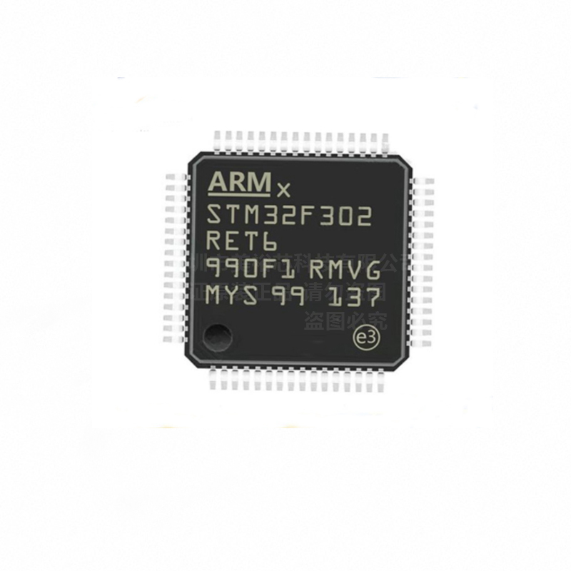 STM32F302RET6