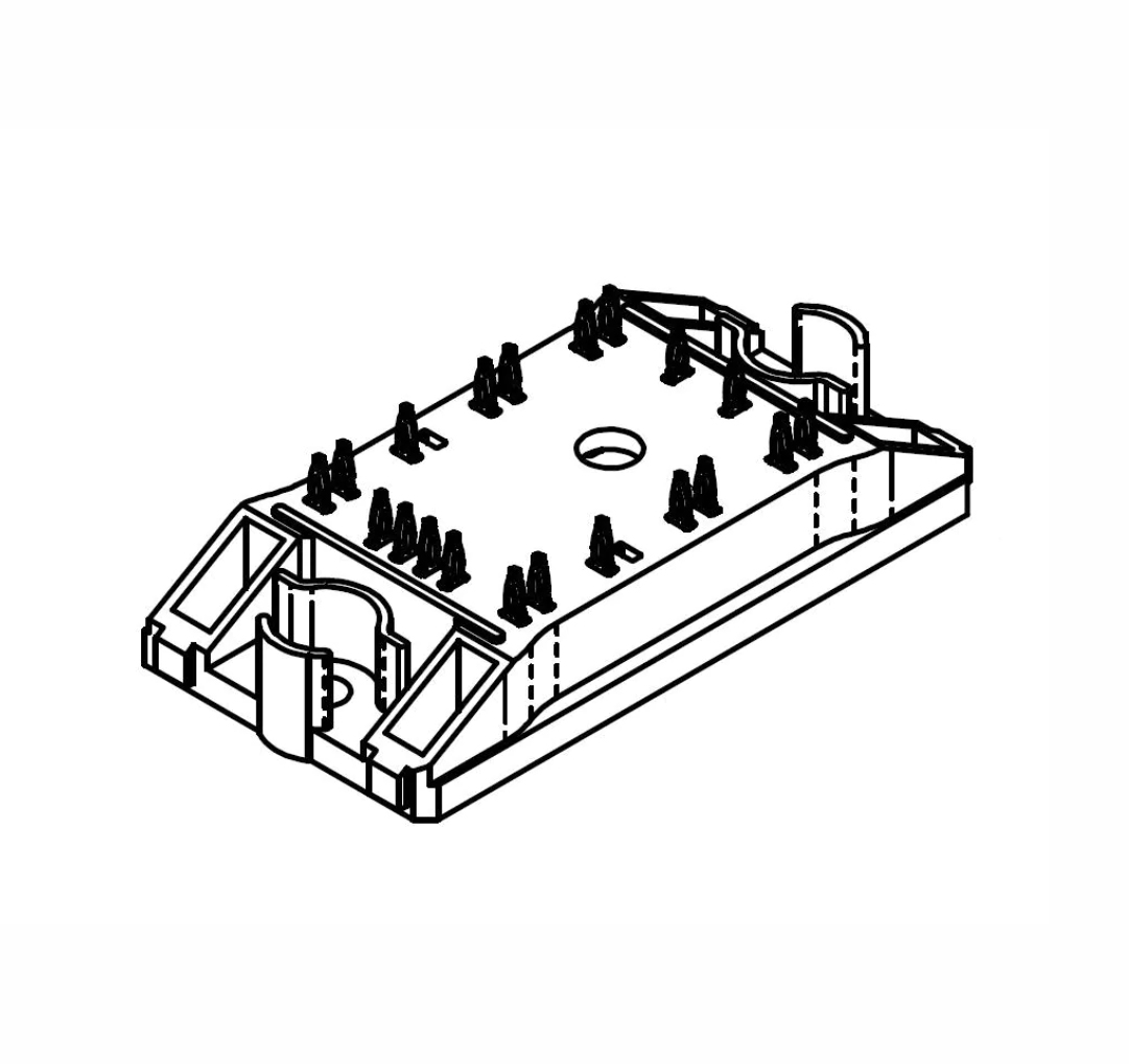 【汽车IGBT分销商】NXH100B120H3Q0STG PIM 60-80KW Q0BOOST-L57 1200V