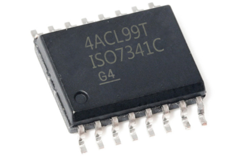 【TI现货】进口原装ISO7341FCDWR数字隔离器16-SOIC