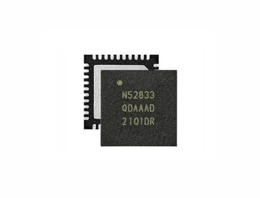 【蓝牙芯片代理】全新NRF52833-QDAA-R7 NRF52833蓝牙 5.3 SoC