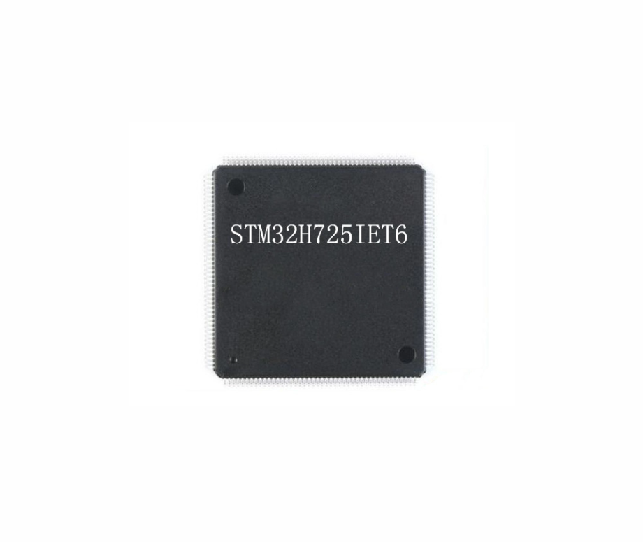 【MCU芯片代理】进口原装STM32H725IET6 ARM微控制器 - MCU