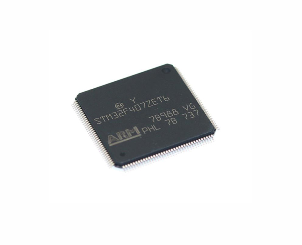 【供应MCU】进口现货STM32F407ZET6 MCU ARM M4 512 FLASH 168 Mhz 192kB SRAM