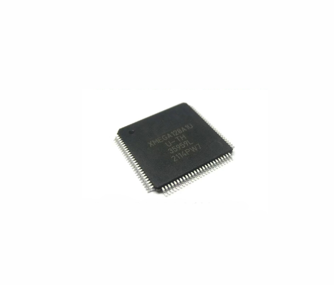 【MCU单片机代理】供应ATXMEGA128A1U-AU 8位微控制器 -MCU 100TQFP