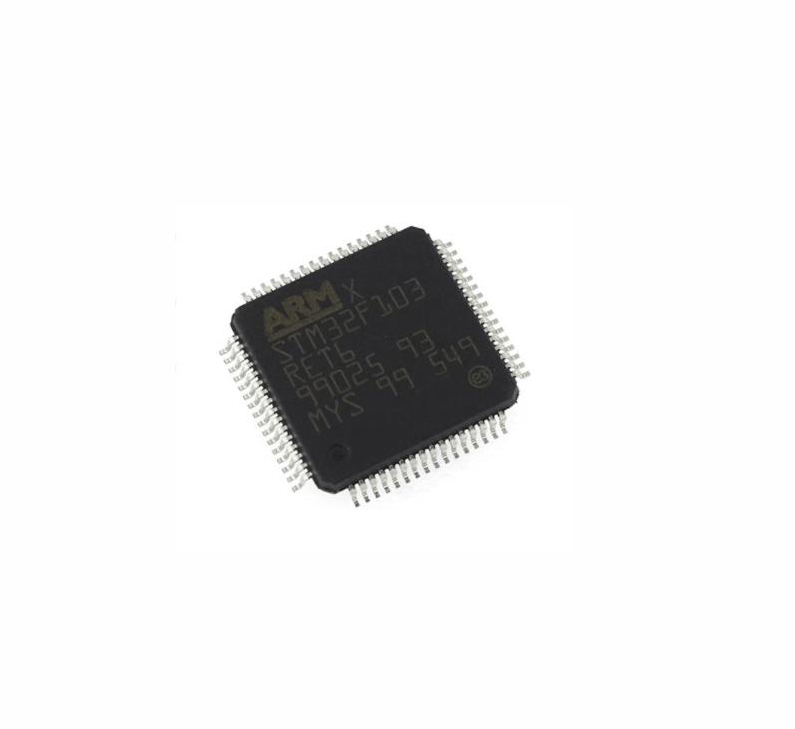 STM32F103RET6