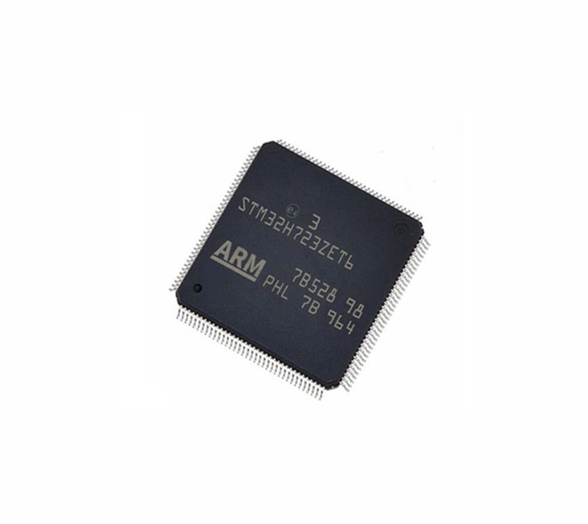 【供应MCU】全新现货STM32H723ZET6 32-Bit ARM® Cortex®-M7 550 MHz MCU