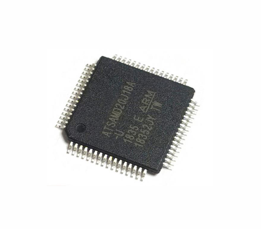 【MCU代理商】ATSAMD20J18A-AU ARM微控制器 - MCU