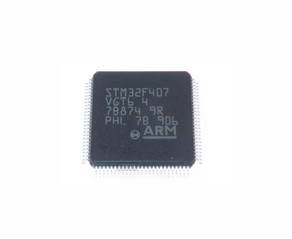 STM32F407VGT6TR