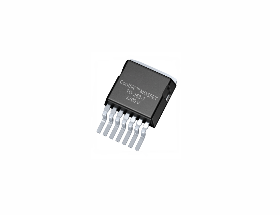 【英飞凌一级代理】AIMBG120R160M1碳化硅MOSFET IC