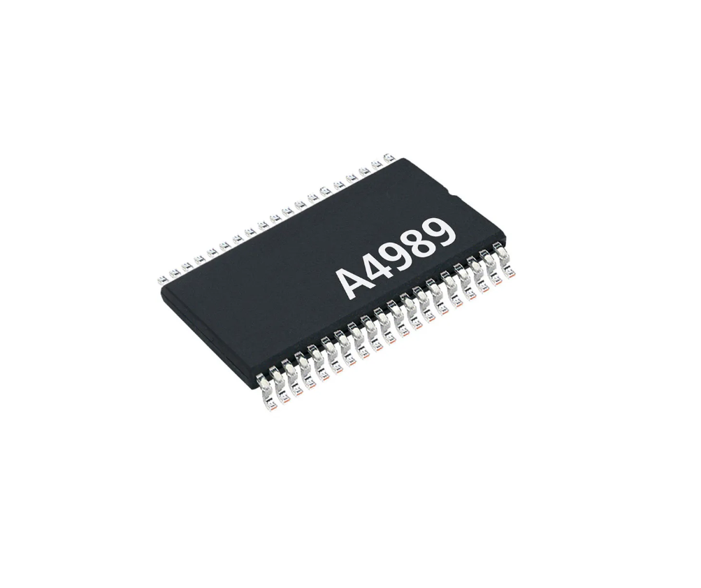 【驱动器分销商】A4989SLDTR-T 双路全桥式 MOSFET 驱动器