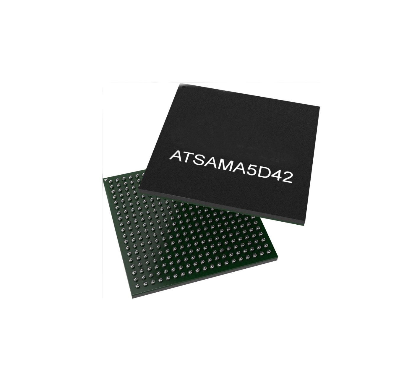 【出售MPU微控制器】ATSAMA5D42B-CUR MPU-微处理器