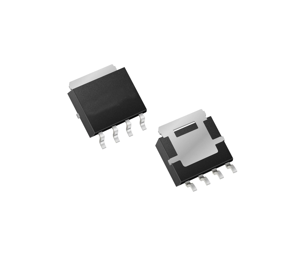 【分销ON产品】NVMYS2D1N04CLTWG 功率 MOSFET